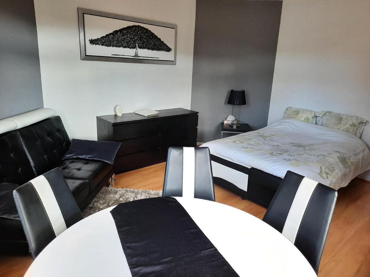 Apartment Soleil Au