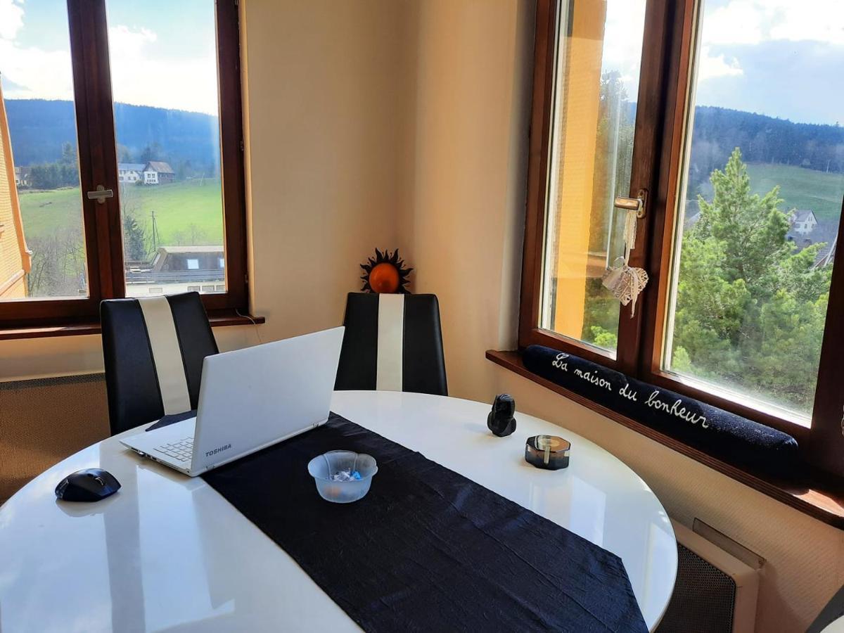 Soleil Au Apartment Le Hohwald