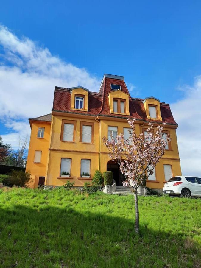 Apartment Soleil Au Le Hohwald