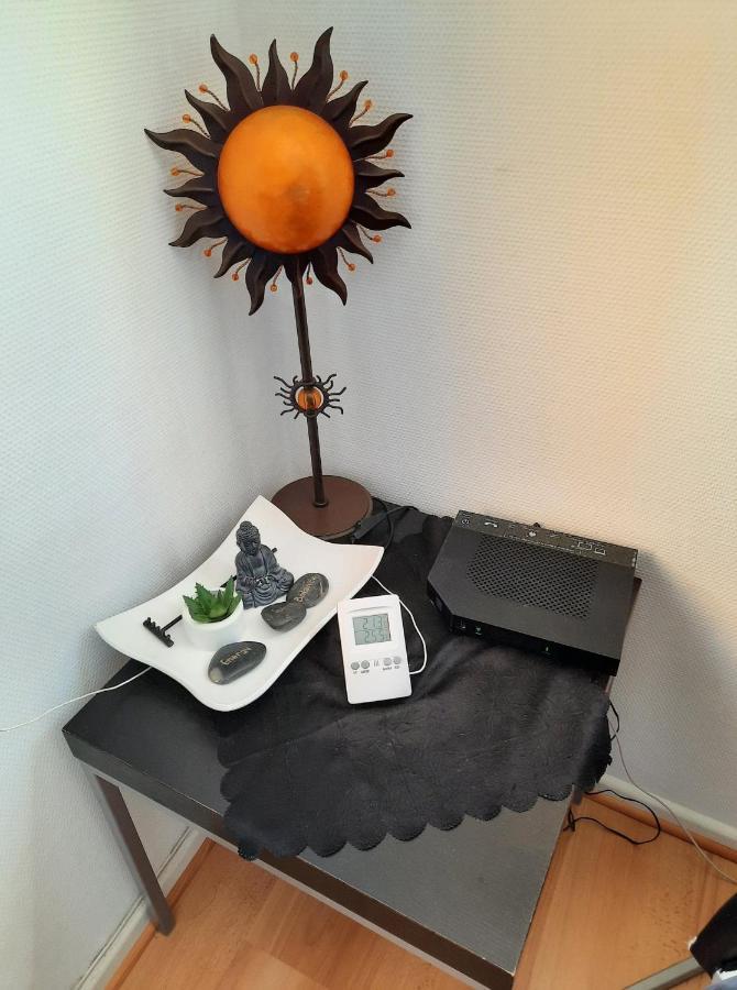 Soleil Au Apartment